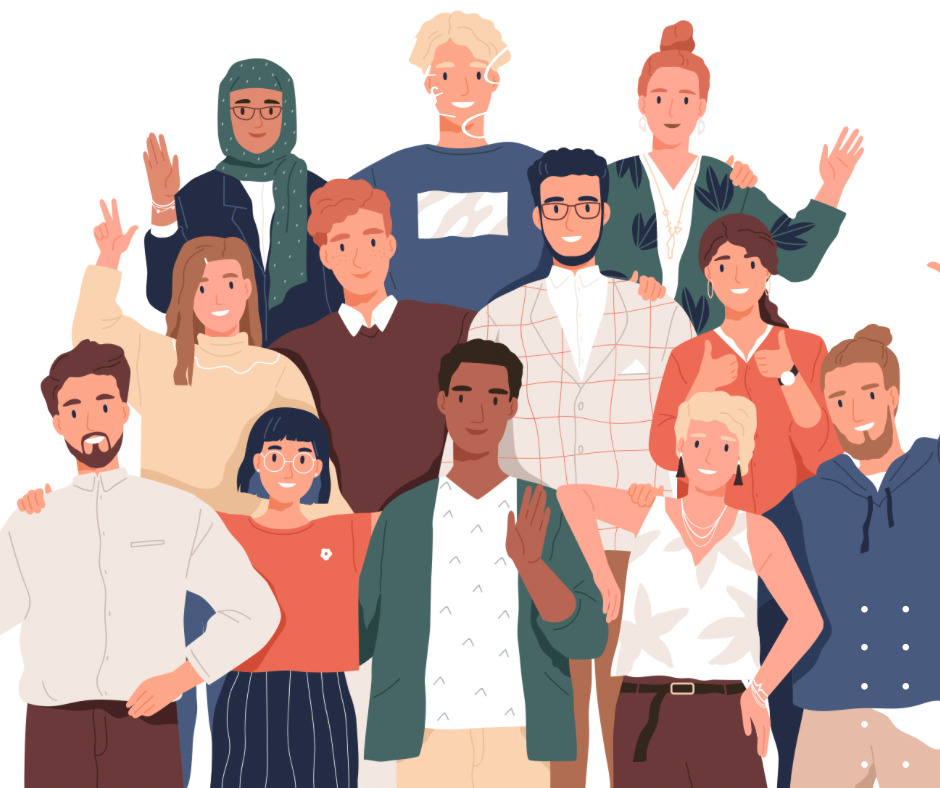 職場の人間関係の画像